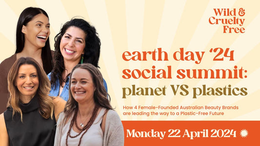 Earth Day 2024 Social Summit: Planet VS Plastics