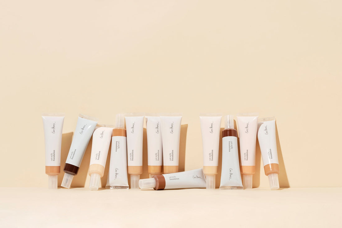 Ere Perez Oat Milk Foundation Review