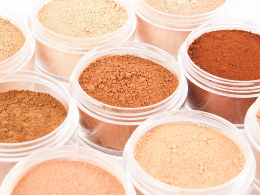 Kylie's Professional Mineral Goddess Makeup