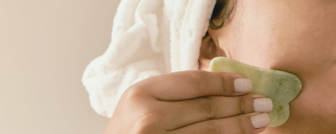 The Power of Gua Sha & Sustainable Self Care