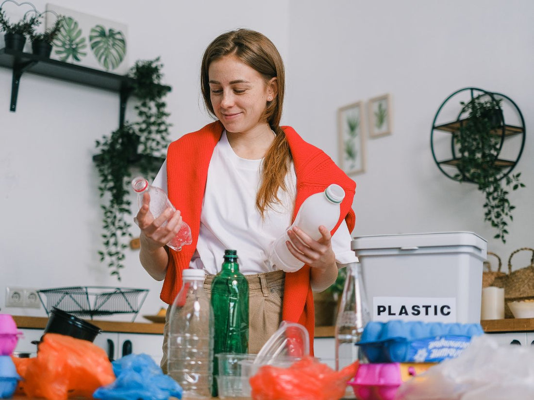 How to Sustainably Dispose Of Empty Beauty Products