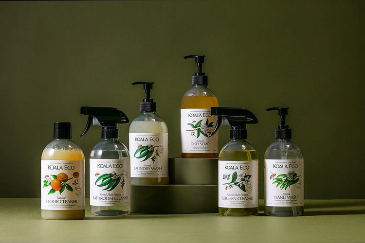 Koala Eco Natural and Cruelty Free Cleaning Products