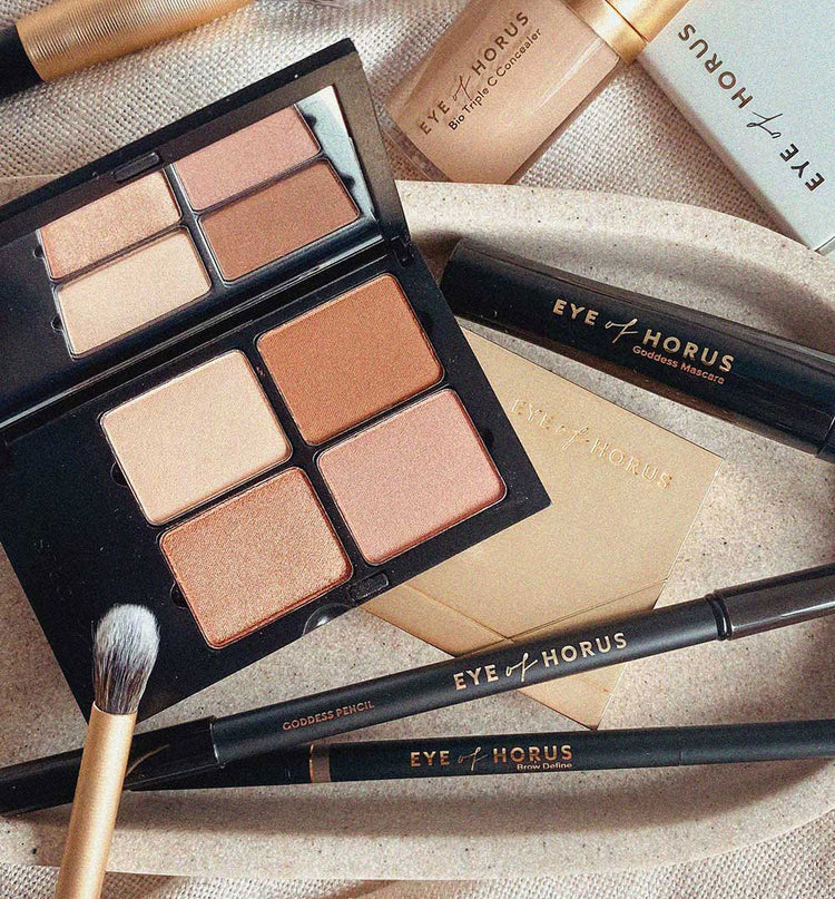 Eye of Horus Makeup - Wild & Cruelty Free