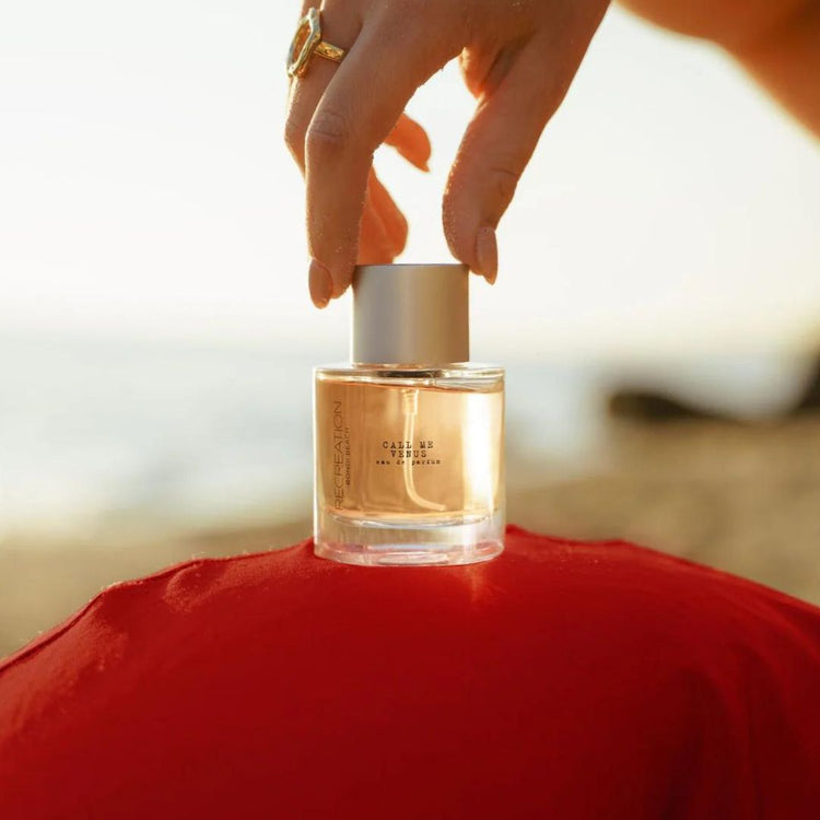 Recreation Beauty Clean Perfume Australia
