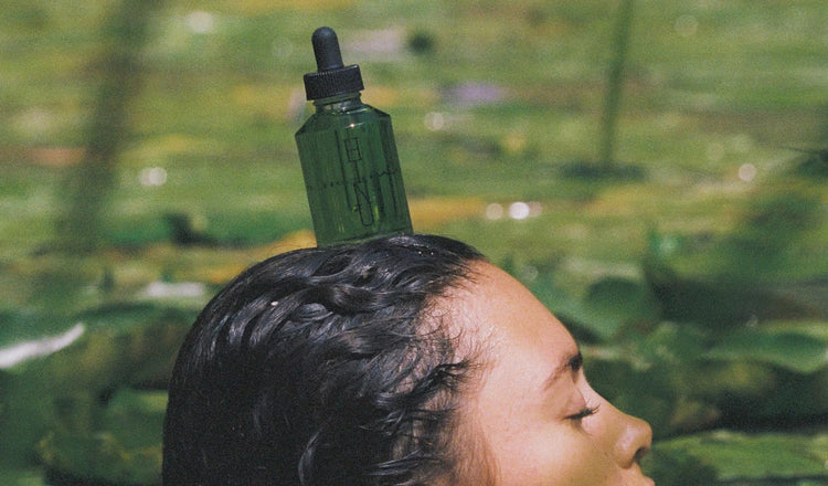 HINU Hair Growth Oil