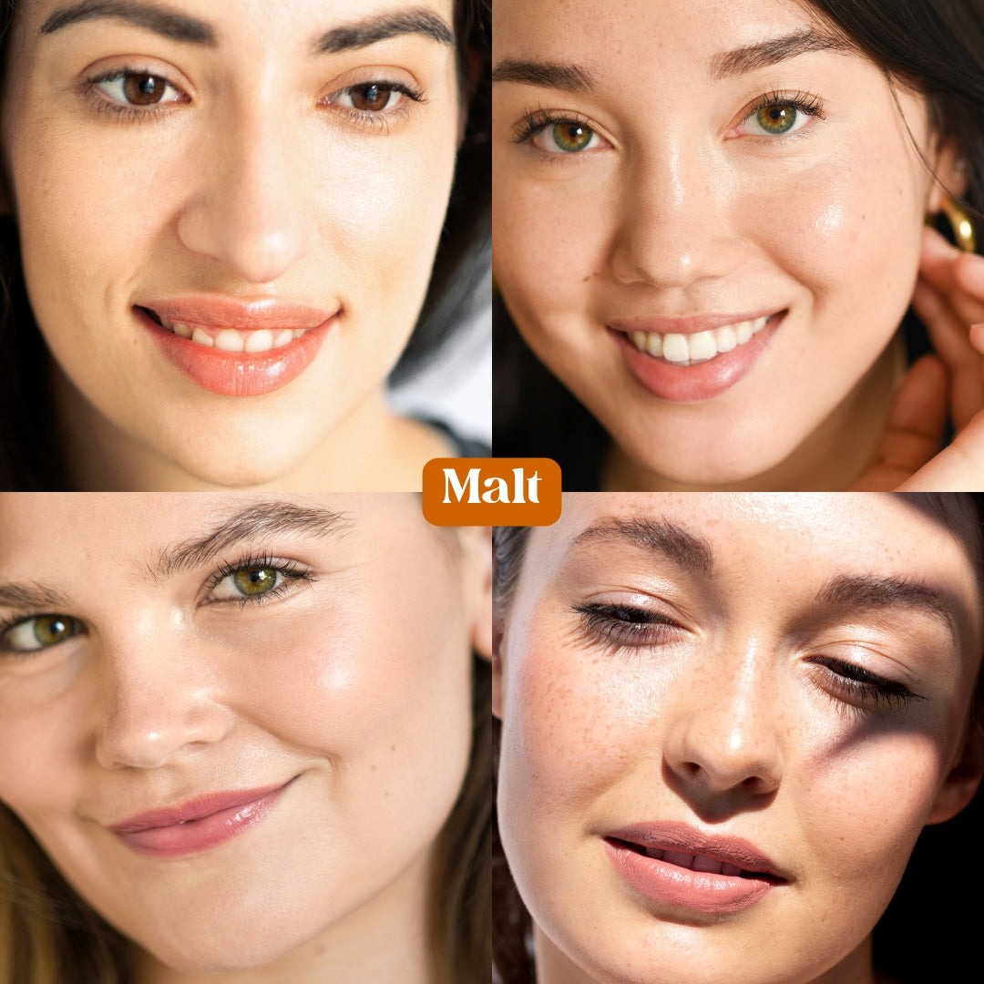 Ere Perez Oat Milk Foundation - Malt - Wild & Cruelty Free Australia