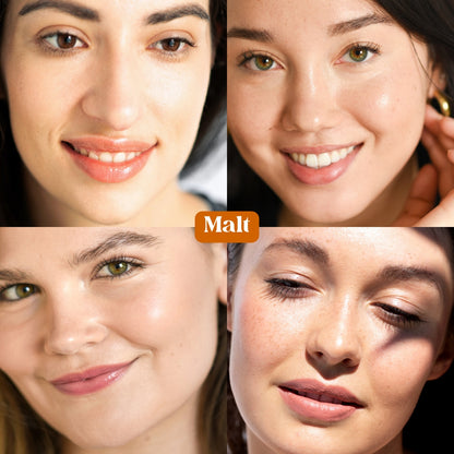 Ere Perez Oat Milk Foundation - Malt - Wild & Cruelty Free Australia