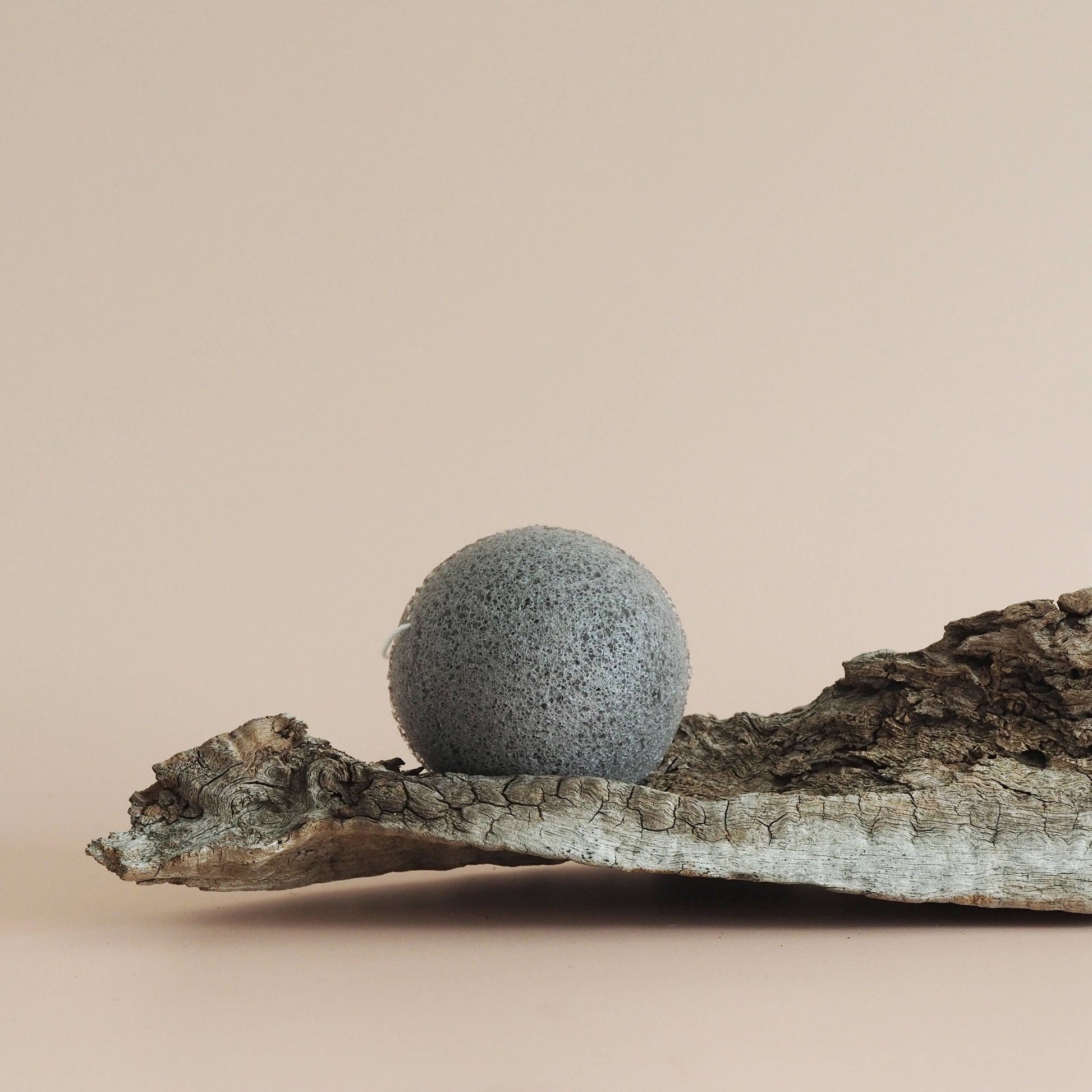 Wanderlightly Natural Konjac Sponge - Wild & Cruelty Free Australia