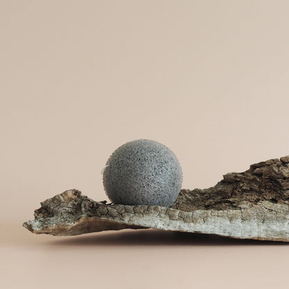 Wanderlightly Natural Konjac Sponge - Wild & Cruelty Free Australia