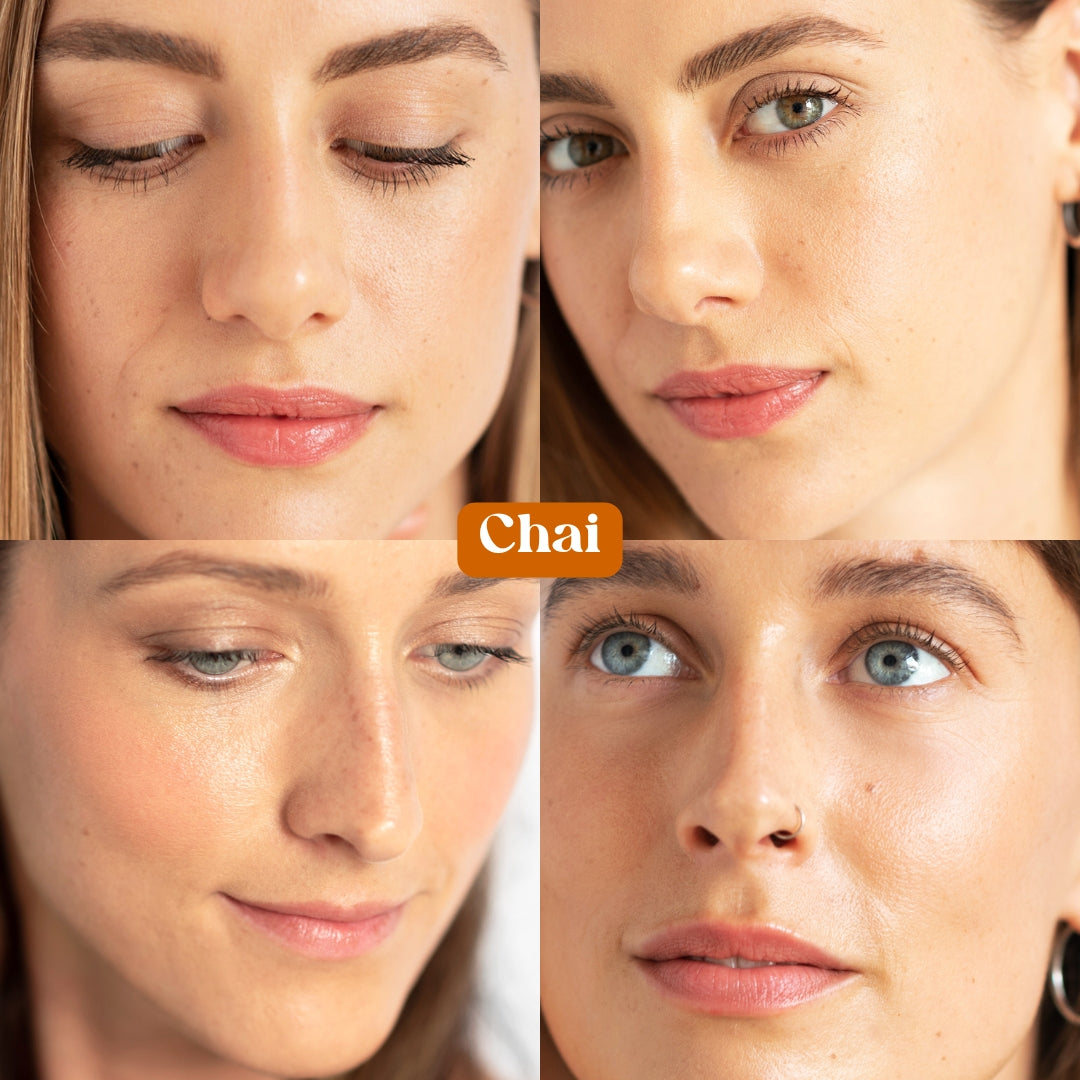 Ere Perez Oat Milk Foundation - Chai - Wild & Cruelty Free Australia
