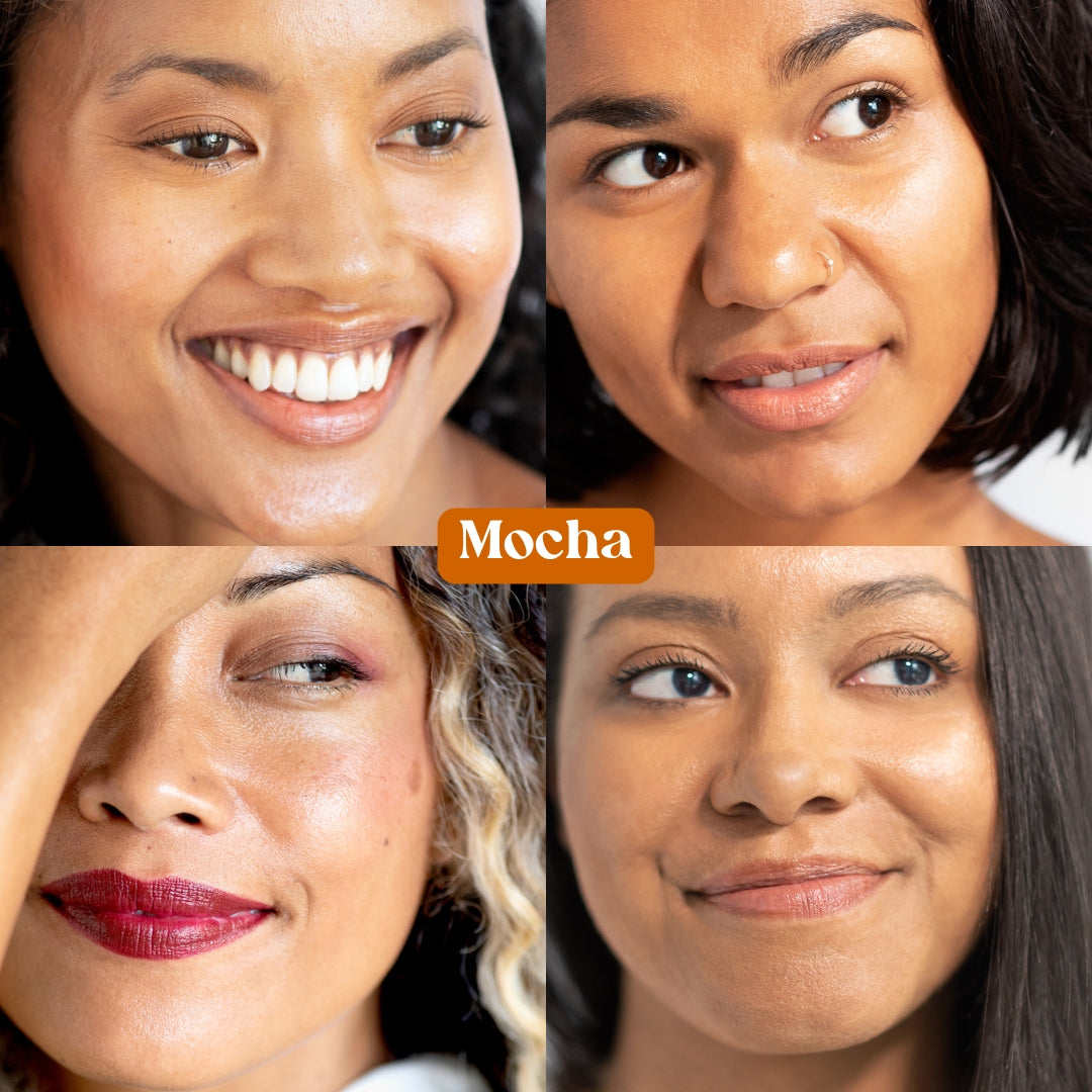 Ere Perez Oat Milk Foundation - Mocha - Wild & Cruelty Free Australia