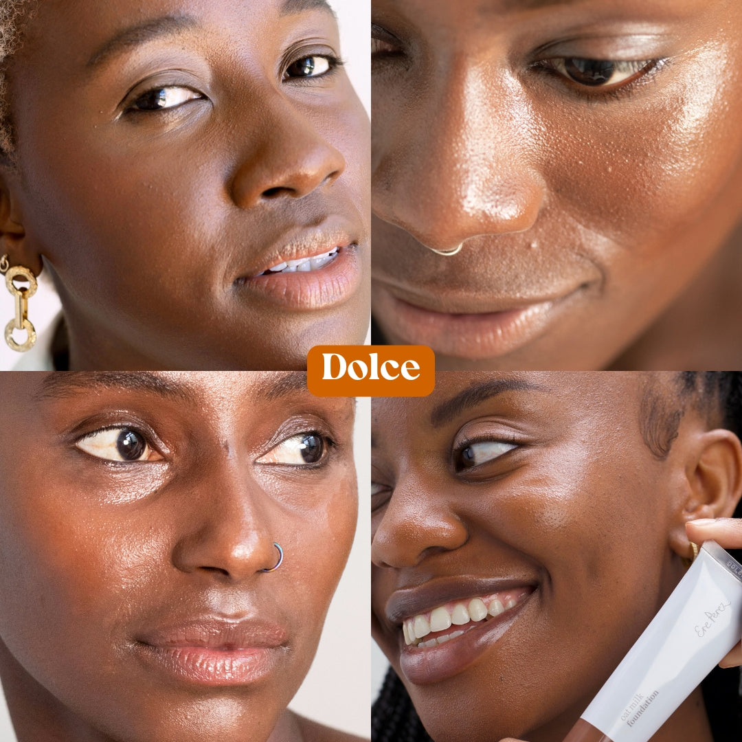 Ere Perez Oat Milk Foundation - Dolce - Wild & Cruelty Free Australia