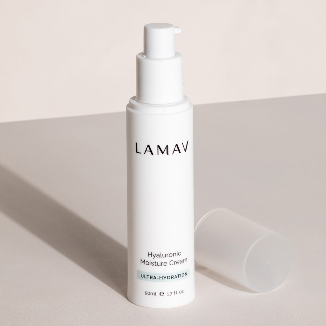 LAMAV Hyaluronic Moisture Cream - Wild & Cruelty Free Australia