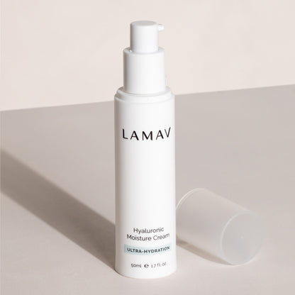 LAMAV Hyaluronic Moisture Cream - Wild & Cruelty Free Australia