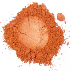 Kylie's Professional Mineral Goddess Loose Eyeshadows - Mandarin