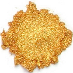 Kylie's Professional Mineral Goddess Loose Eyeshadows - Gold