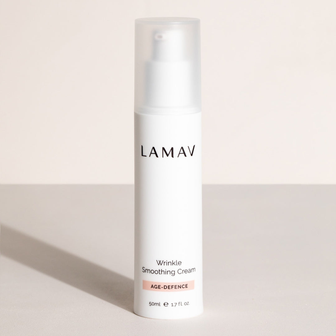LAMAV Wrinkle Smoothing Cream - Wild & Cruelty Free Australia