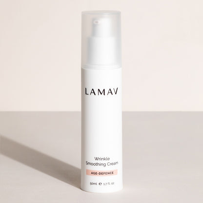 LAMAV Wrinkle Smoothing Cream - Wild & Cruelty Free Australia