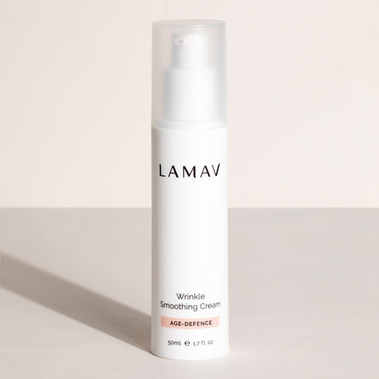LAMAV Wrinkle Smoothing Cream - Wild & Cruelty Free Australia