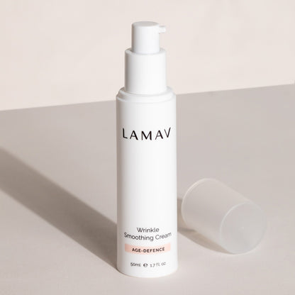 LAMAV Wrinkle Smoothing Cream - Wild & Cruelty Free Australia