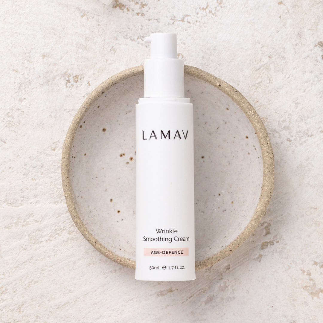 LAMAV Wrinkle Smoothing Cream - Wild & Cruelty Free Australia