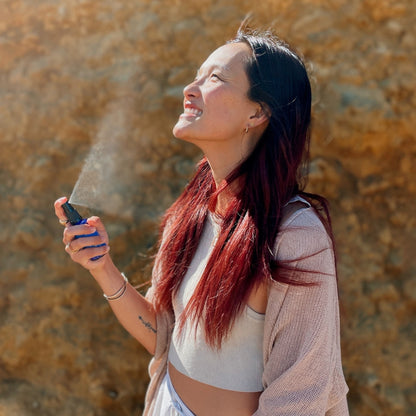 Blue Lily Blue Lotus Clarity Mist - Wild & Cruelty Free Australia