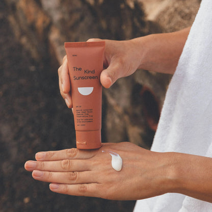 The Kind Sunscreen - All Natural Clean Sunscreen Australia TGA Approved