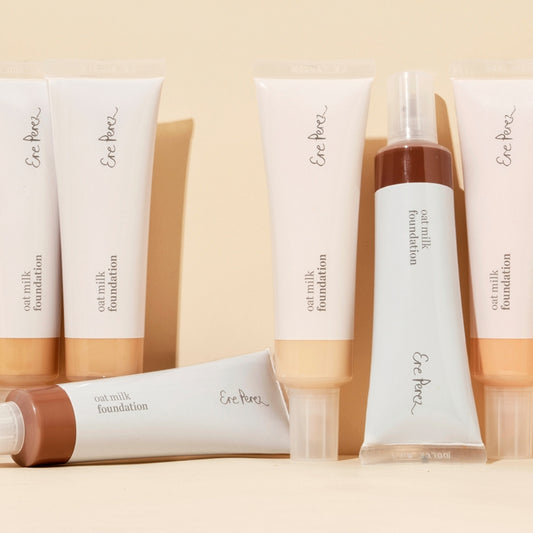 Ere Perez Oat Milk Foundation - Wild & Cruelty Free Australia