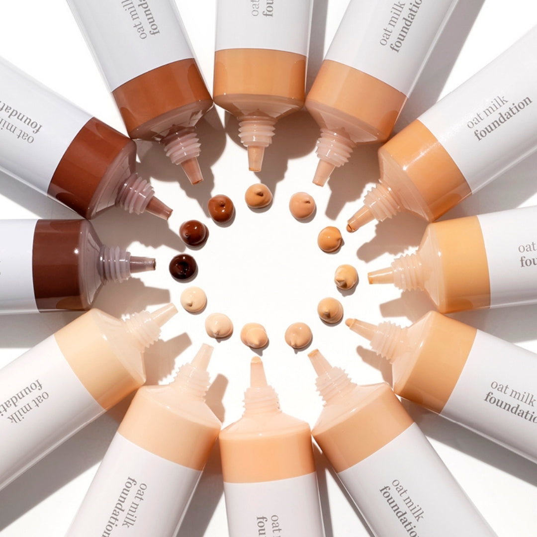 Ere Perez Oat Milk Foundation - Wild & Cruelty Free Australia