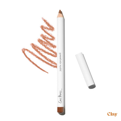 Ere Perez Jojoba Eye Pencil in Clay - Wild & Cruelty Free Australia