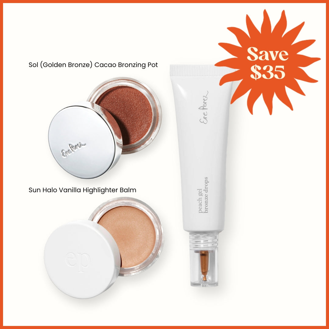 Ere Perez Luminous Skin Gift Set