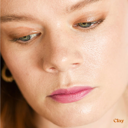 Ere Perez Jojoba Eye Pencil in Clay - Wild & Cruelty Free Australia