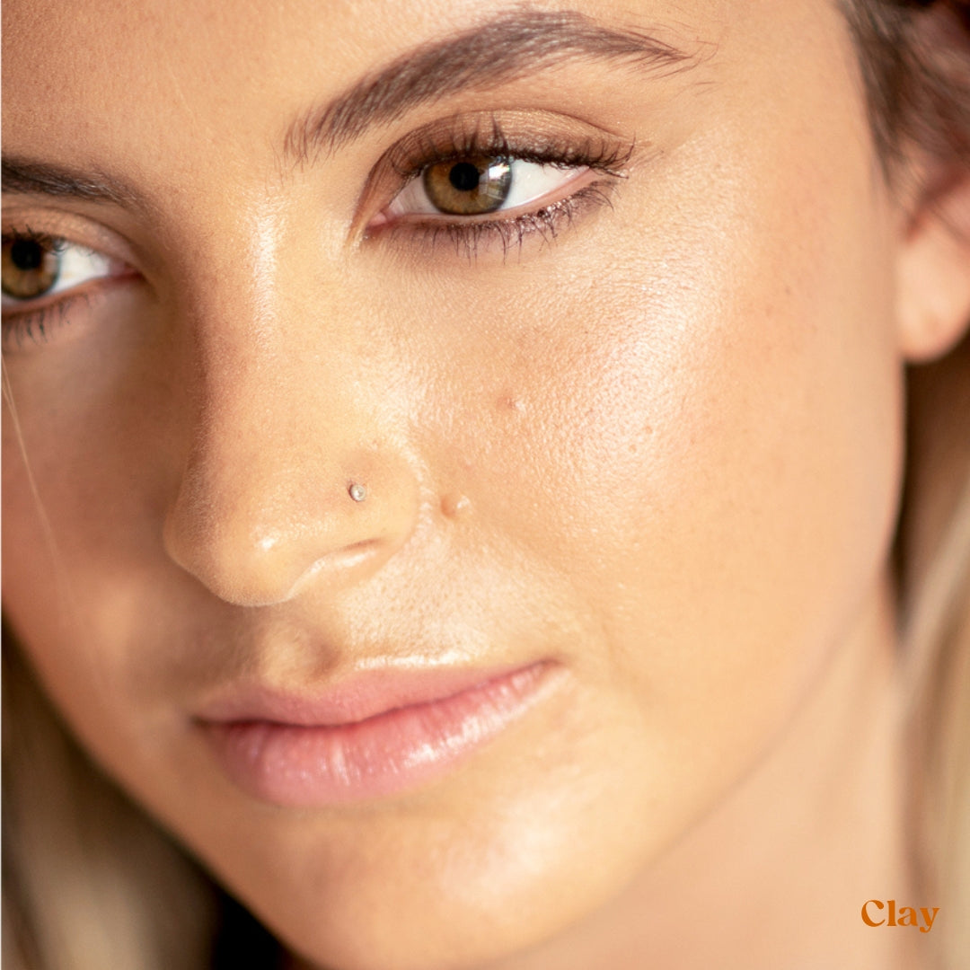 Ere Perez Jojoba Eye Pencil in Clay - Wild & Cruelty Free Australia
