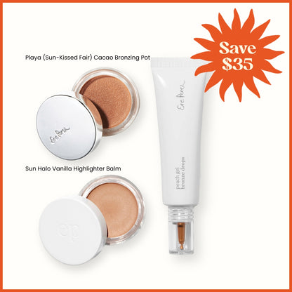 Ere Perez Luminous Skin Gift Set