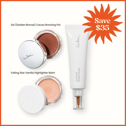 Ere Perez Luminous Skin Gift Set