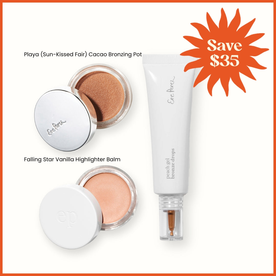 Ere Perez Luminous Skin Gift Set