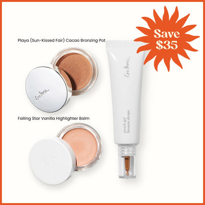 Ere Perez Luminous Skin Gift Set