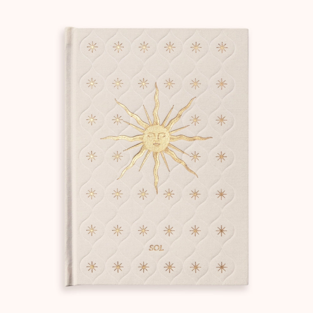 Dreamy Moons Gratitude Journal - Wild and Cruelty Free Rituals and Wellness