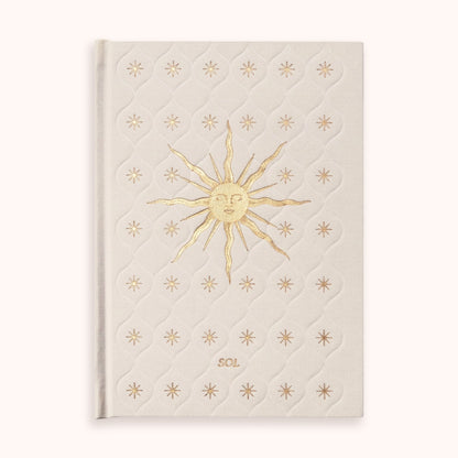 Dreamy Moons Gratitude Journal - Wild and Cruelty Free Rituals and Wellness