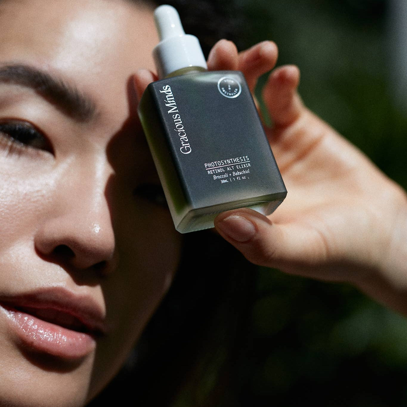 Gracious Minds Photosynthesis Retinol Alternative Elixir - Online at Wild & Cruelty Free Australia