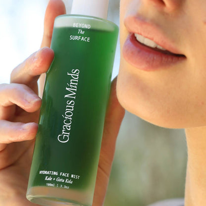 Gracious Minds Beyond the Surface Hydrating Face Mist & Toner - Online at Wild & Cruelty Free Australia