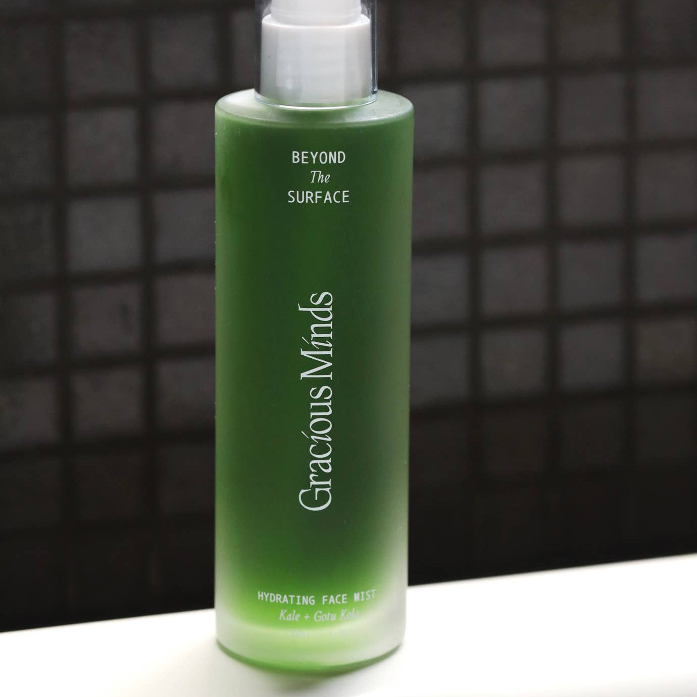 Gracious Minds Beyond the Surface Hydrating Face Mist & Toner - Online at Wild & Cruelty Free Australia