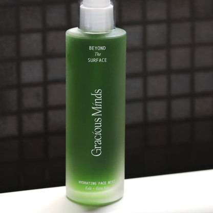 Gracious Minds Beyond the Surface Hydrating Face Mist & Toner - Online at Wild & Cruelty Free Australia