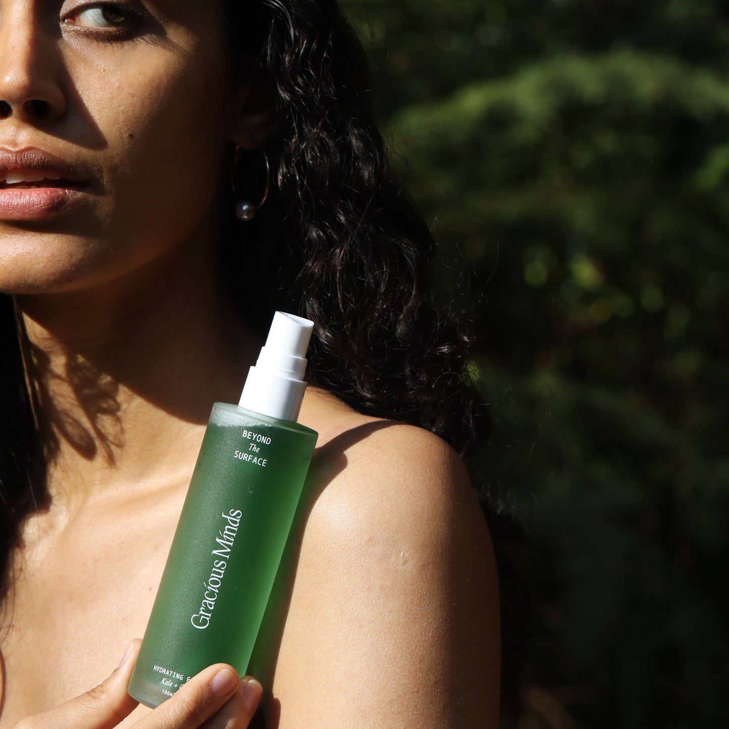 Gracious Minds Beyond the Surface Hydrating Face Mist & Toner - Online at Wild & Cruelty Free Australia