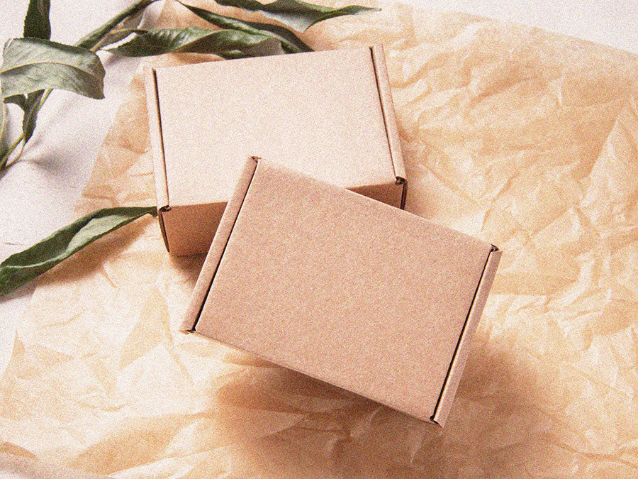 Planet Friendly and Sustainable Packaging - Wild & Cruelty Free Australia