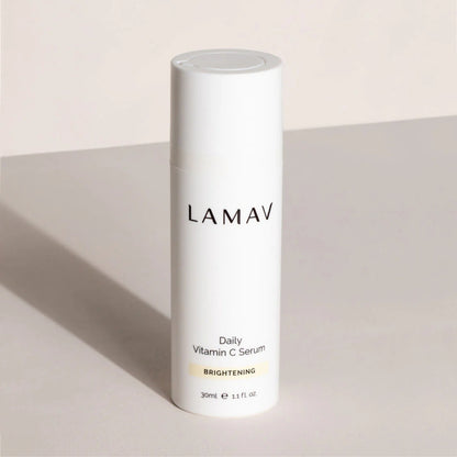 LAMAV Daily Vegan Vitamin C Serum - Wild & Cruelty Free