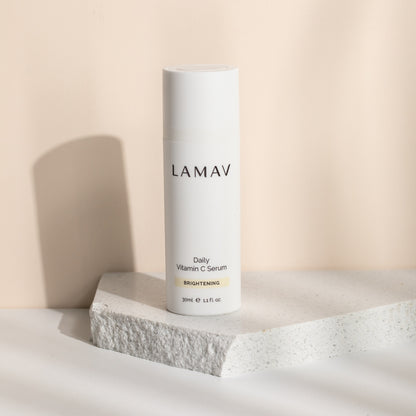 LAMAV Daily Vegan Vitamin C Serum - Wild & Cruelty Free