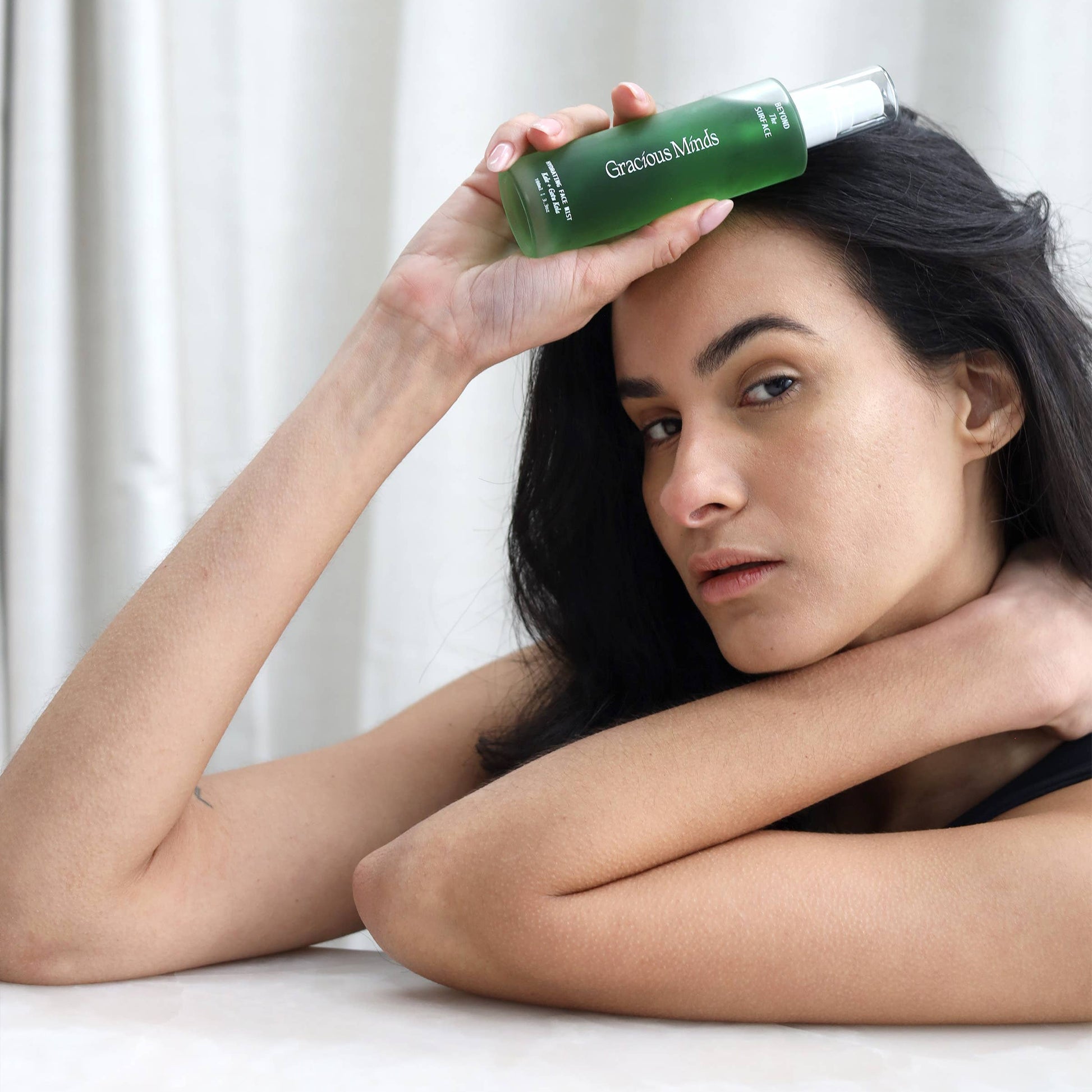 Gracious Minds Beyond the Surface Hydrating Face Mist & Toner - Online at Wild & Cruelty Free Australia