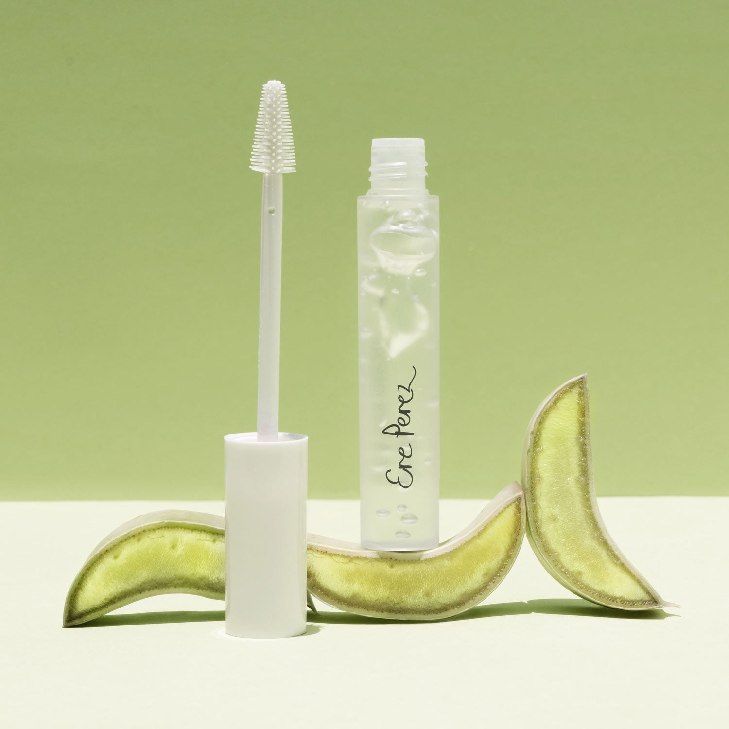 Ere Perez Aloe Gel Lash & Brow Mascara - Wild & Cruelty Free