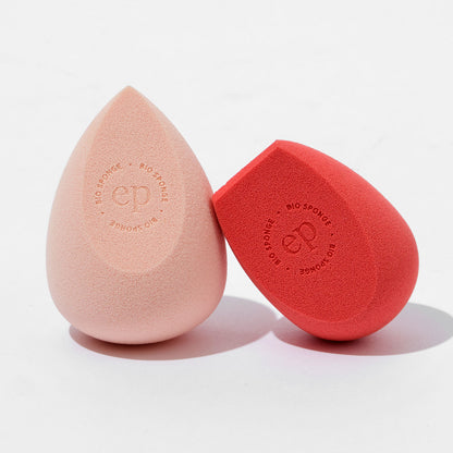 Ere Perez Bio All-Beauty Sponges - Biodegradable Makeup Sponges - Wild & Cruelty Free Australia